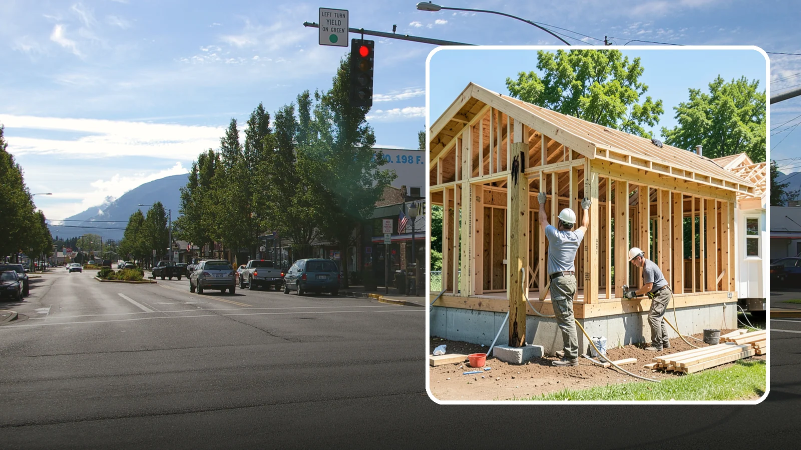 Post Replacement in North Bend, King County, WA - We replace rotted or failing support posts to restore vertical support and stop settling above them.