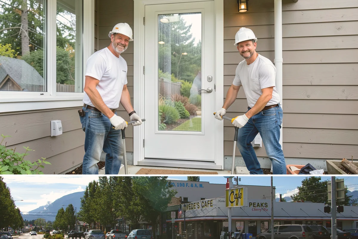 Post Replacement in North Bend, King County, WA - Post replacement proceeds in any season, and we pair it with moisture control so the new posts stay sound year-round.