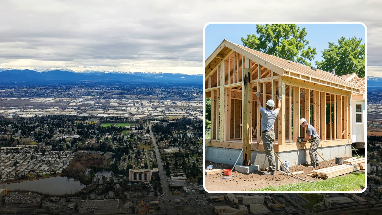 Post Replacement in SeaTac, King County, WA - We replace rotted or failing support posts to restore vertical support and stop settling above them.