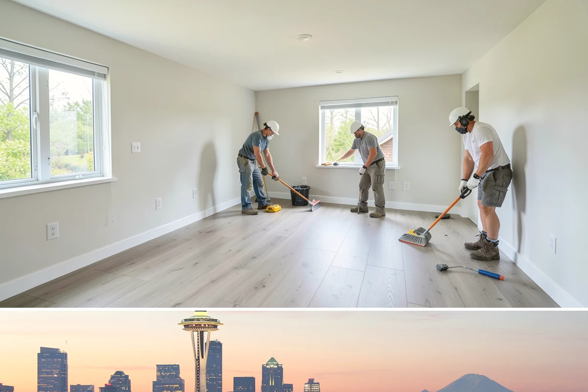 Post Replacement in Seattle, King County, WA - Post replacement proceeds in any season, and we pair it with moisture control so the new posts stay sound year-round.