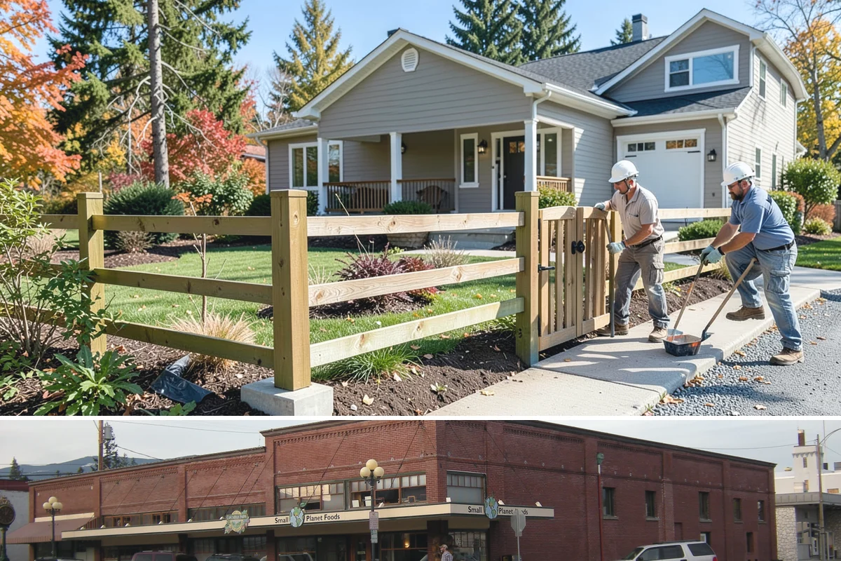 Post Replacement in Sedro-Woolley, Skagit County, WA - Post replacement proceeds in any season, and we pair it with moisture control so the new posts stay sound year-round.