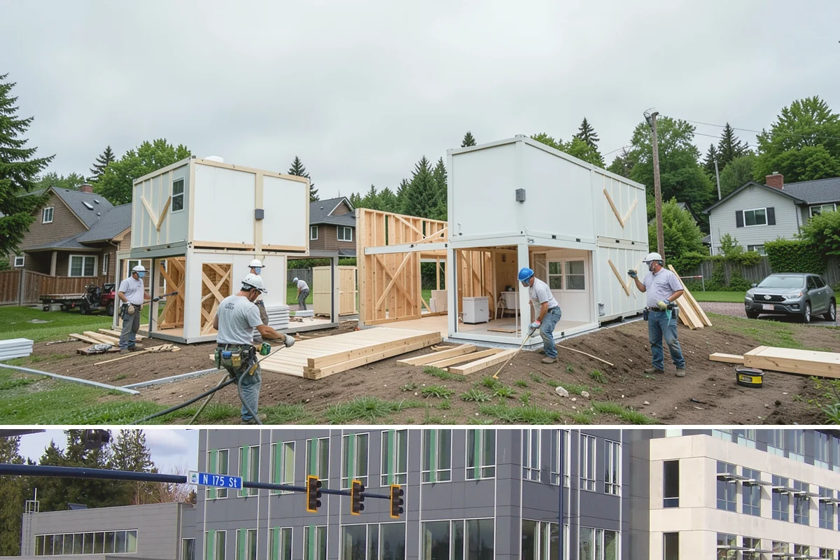 Post Replacement in Shoreline, King County, WA - Post replacement proceeds in any season, and we pair it with moisture control so the new posts stay sound year-round.