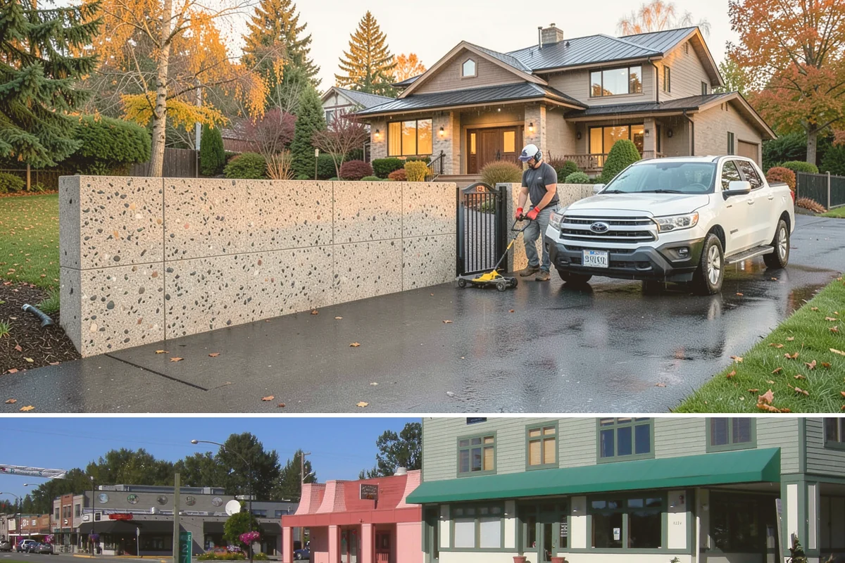 Post Replacement in Snoqualmie, King County, WA - Post replacement proceeds in any season, and we pair it with moisture control so the new posts stay sound year-round.
