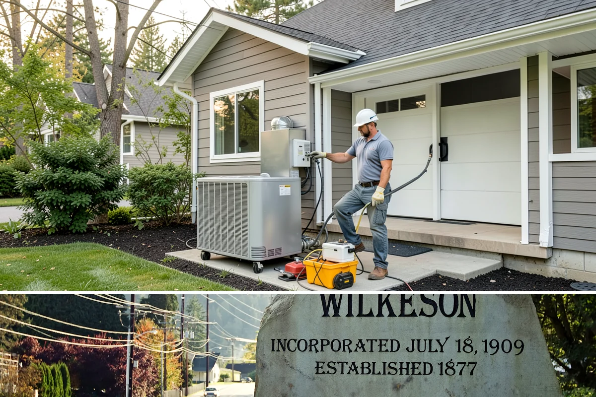 Post Replacement in Wilkeson, Pierce County, WA - Post replacement proceeds in any season, and we pair it with moisture control so the new posts stay sound year-round.