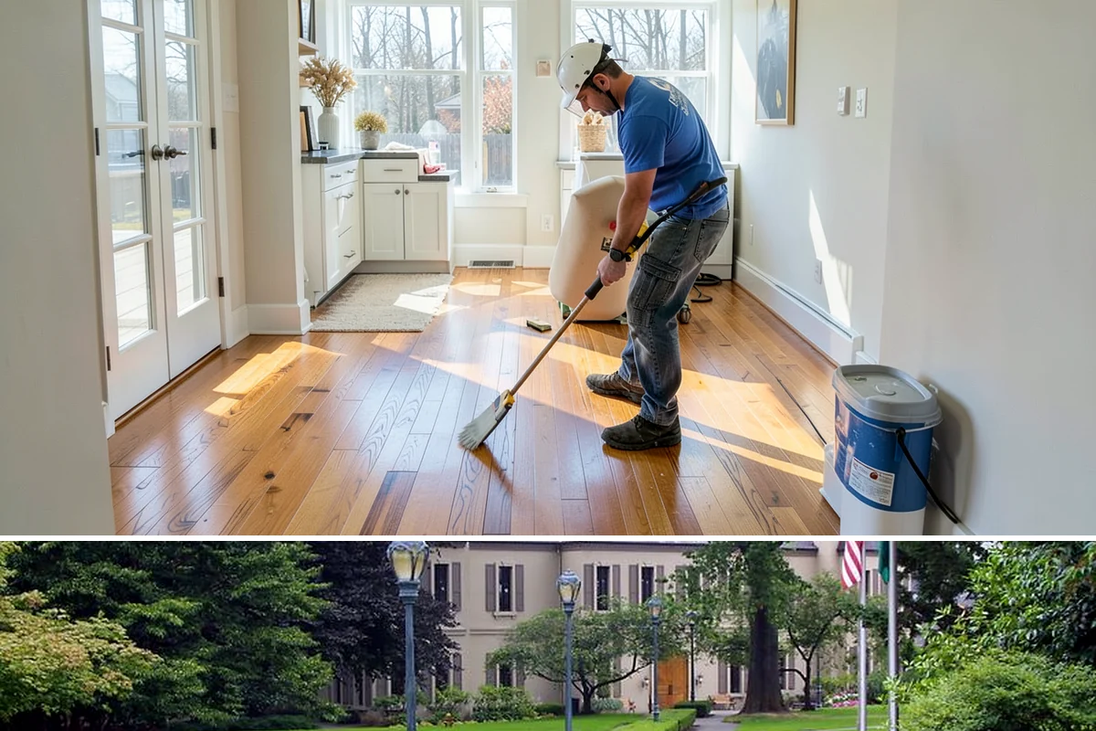 Post Replacement in Woodinville, King County, WA - Post replacement proceeds in any season, and we pair it with moisture control so the new posts stay sound year-round.