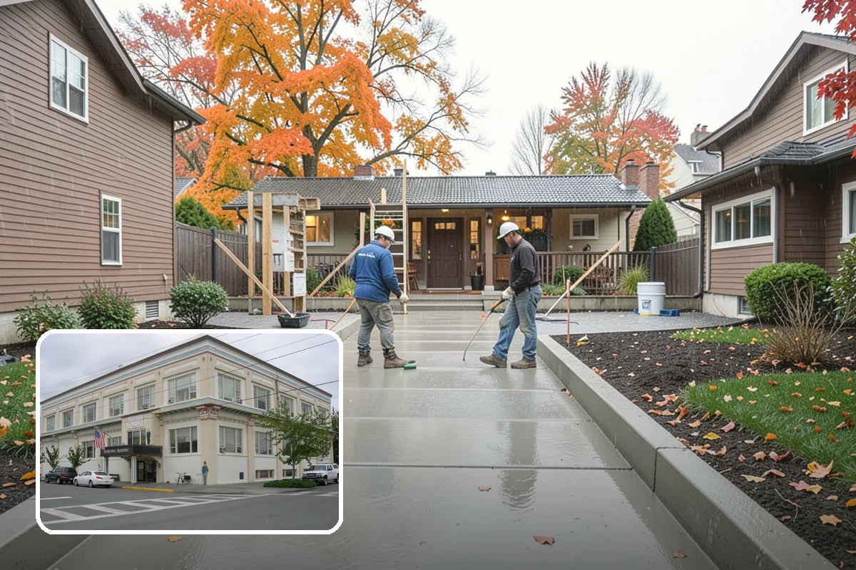 Pot Filler Installation in Anacortes, Skagit County, WA - Fills pots right at the stove, saving heavy lifting