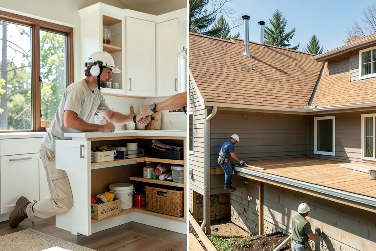 Pot Filler Installation in Clyde Hill, King County, WA - Confirm range location and ideal faucet height