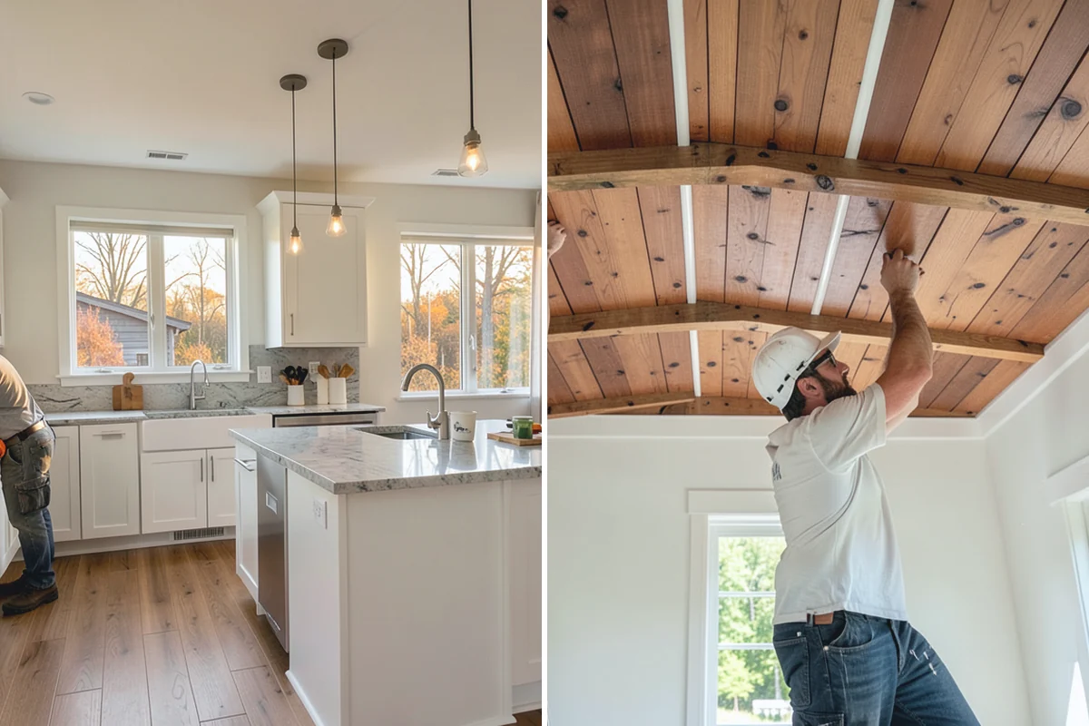 Pot Filler Installation in Des Moines, King County, WA - Confirm range location and ideal faucet height