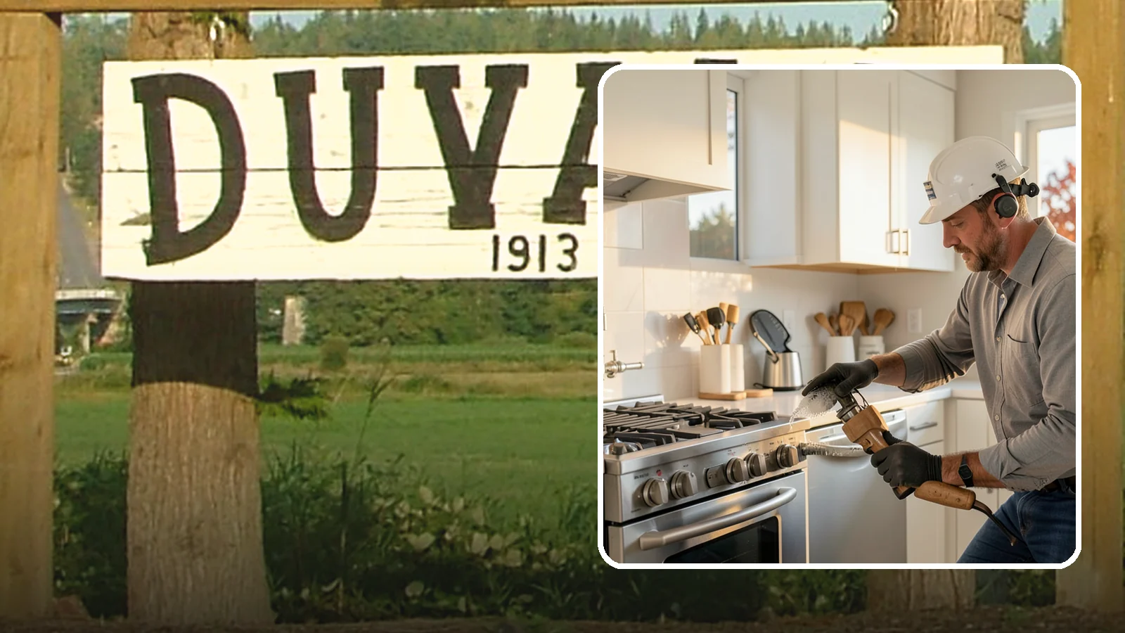 Pot Filler Installation in Duvall, King County, WA - We install wall-mounted pot filler faucets above the range for convenient cooking-water access.