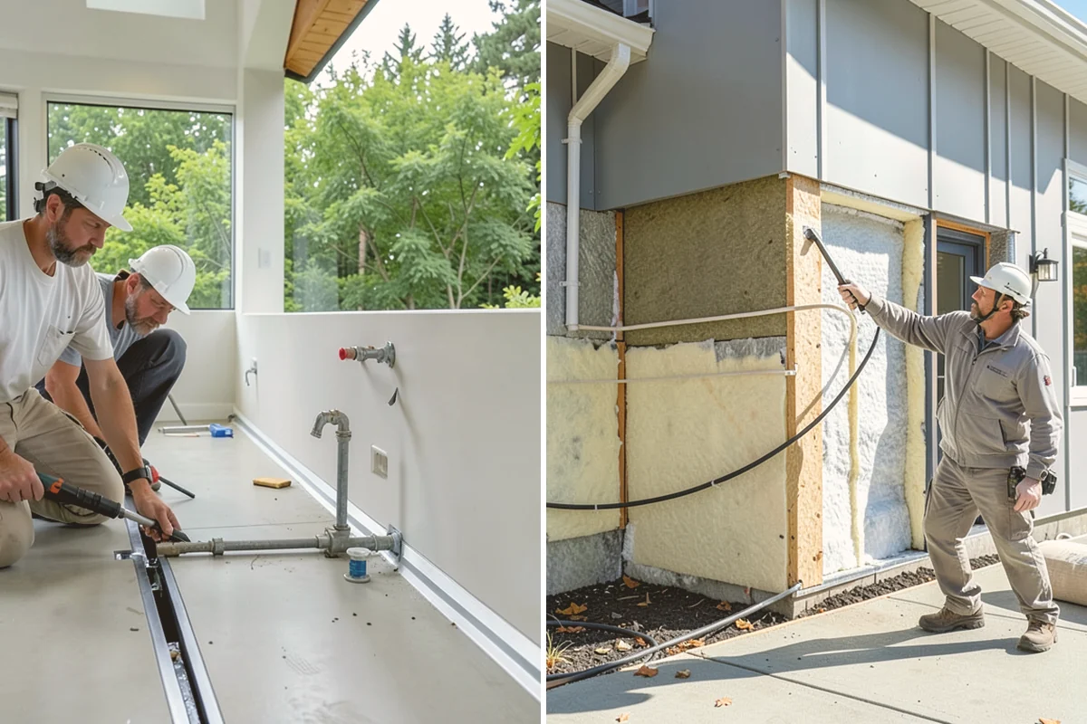 Pot Filler Installation in Fife, Pierce County, WA - Confirm range location and ideal faucet height