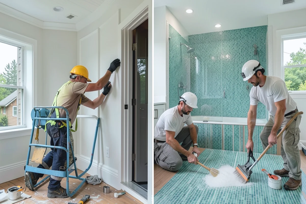 Pot Filler Installation in Gold Bar, Snohomish County, WA - Confirm range location and ideal faucet height