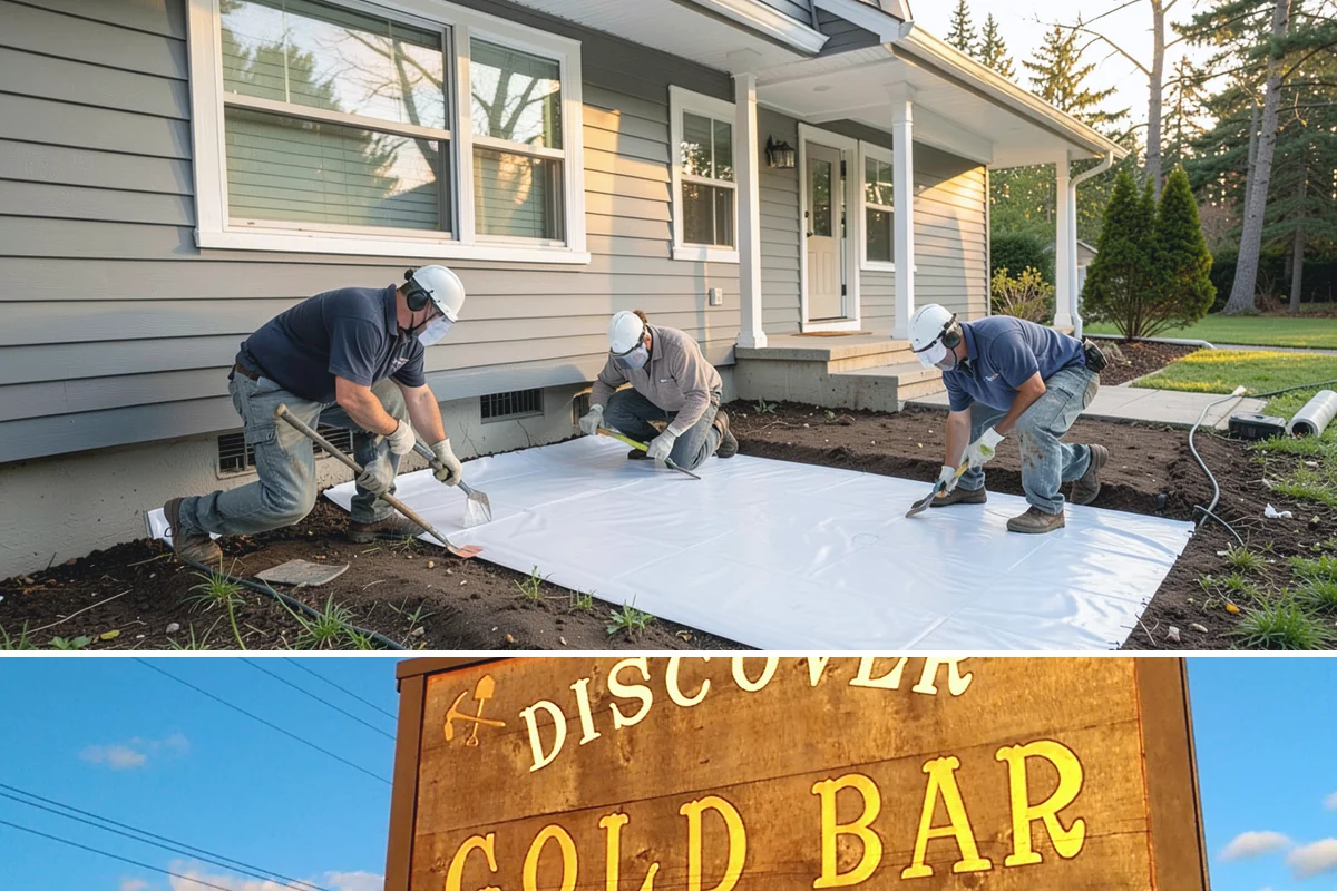 Pot Filler Installation in Gold Bar, Snohomish County, WA - Best installed during a kitchen remodel while the range wall is open, though it can be added any season.