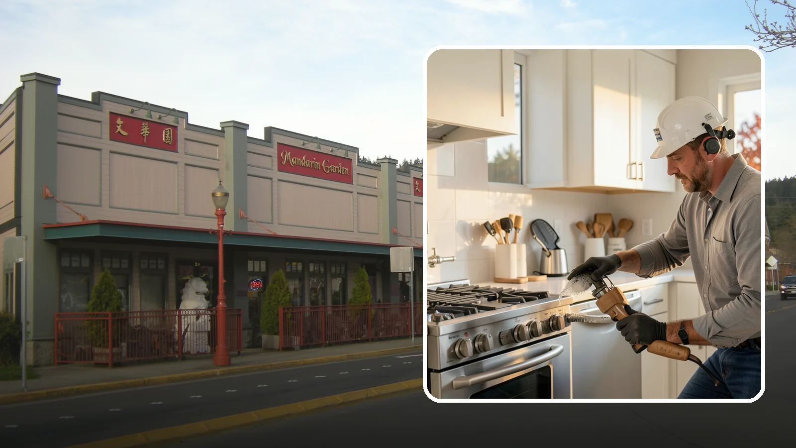 Pot Filler Installation in Issaquah, King County, WA - We install wall-mounted pot filler faucets above the range for convenient cooking-water access.