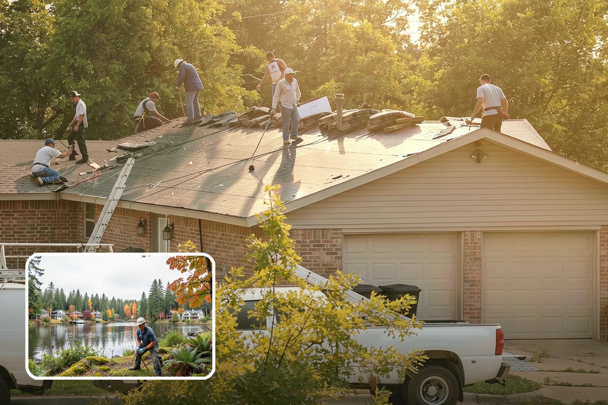 Pot Filler Installation in La Conner, Skagit County, WA - Fills pots right at the stove, saving heavy lifting