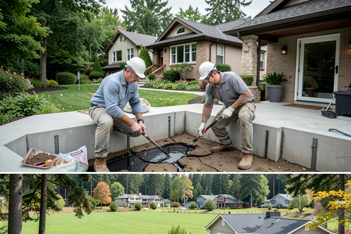 Pot Filler Installation in Lyman, Skagit County, WA - Best installed during a kitchen remodel while the range wall is open, though it can be added any season.