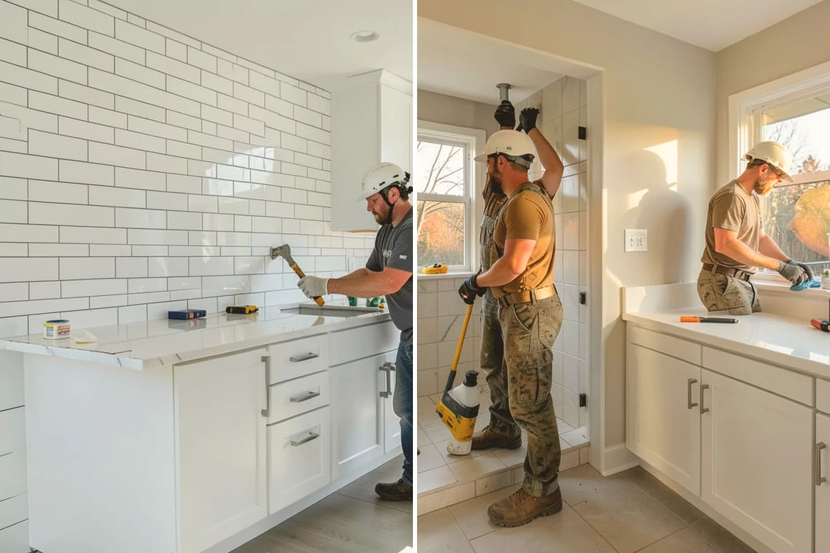 Pot Filler Installation in Lynnwood, Snohomish County, WA - Confirm range location and ideal faucet height