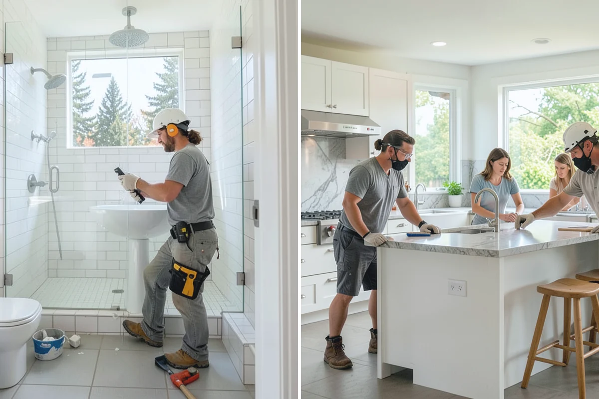 Pot Filler Installation in Marysville, Snohomish County, WA - Confirm range location and ideal faucet height