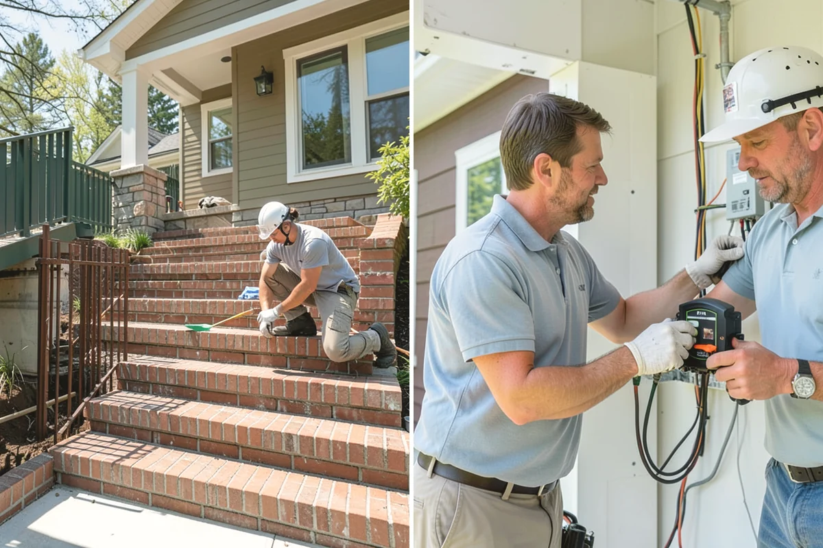 Pot Filler Installation in Mill Creek, Snohomish County, WA - Confirm range location and ideal faucet height