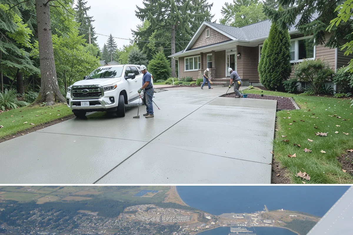 Pot Filler Installation in Oak Harbor, Island County, WA - Best installed during a kitchen remodel while the range wall is open, though it can be added any season.