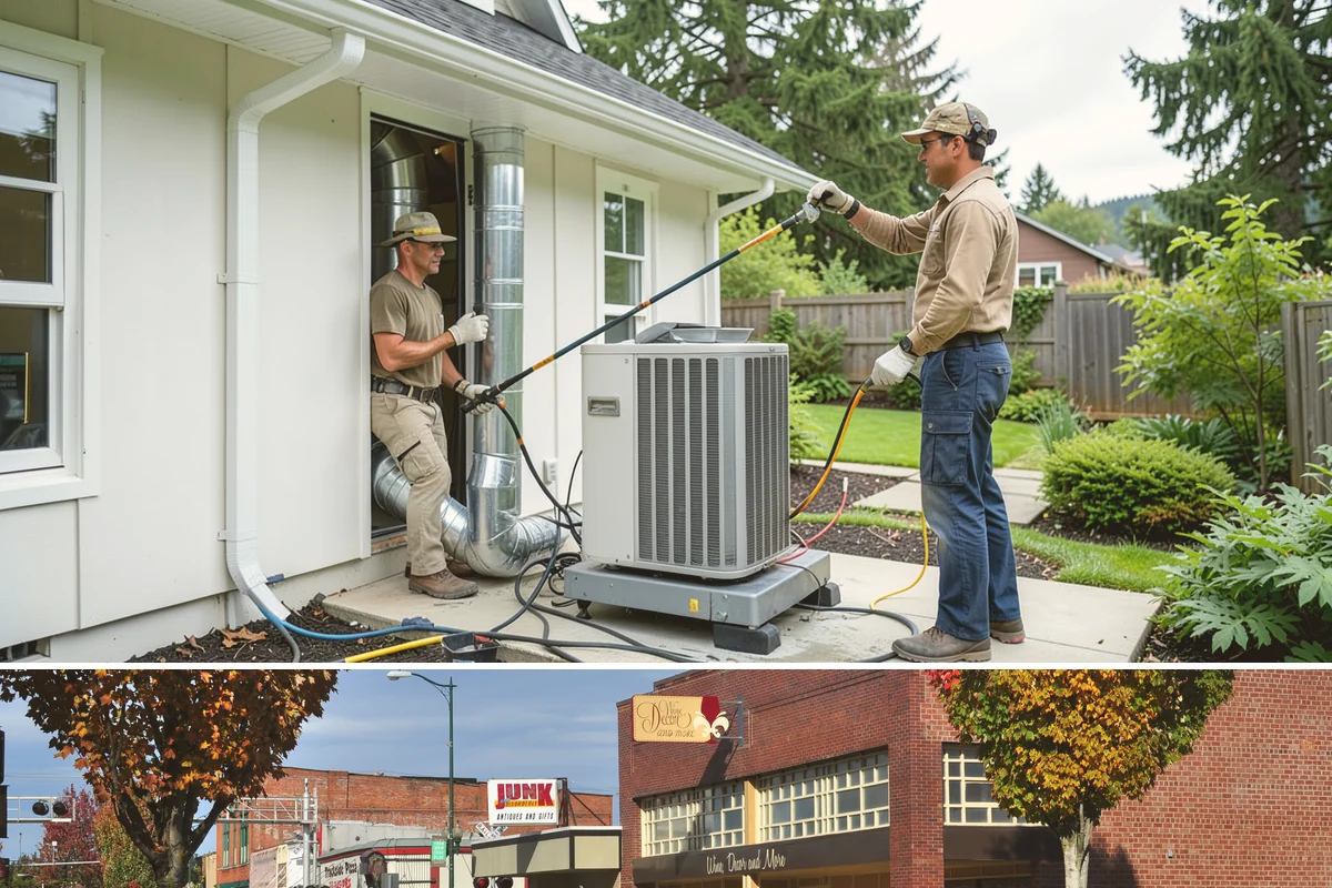 Pot Filler Installation in Puyallup, Pierce County, WA - Best installed during a kitchen remodel while the range wall is open, though it can be added any season.