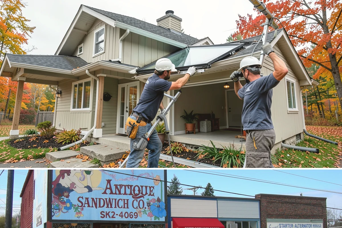 Pot Filler Installation in Ruston, Pierce County, WA - Best installed during a kitchen remodel while the range wall is open, though it can be added any season.