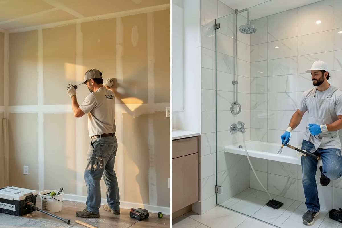 Pot Filler Installation in Seattle, King County, WA - Confirm range location and ideal faucet height