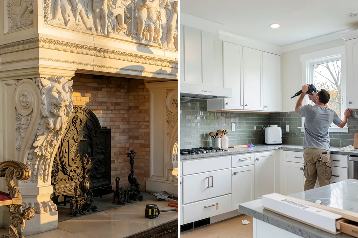 Pot Filler Installation in Sedro-Woolley, Skagit County, WA - Confirm range location and ideal faucet height