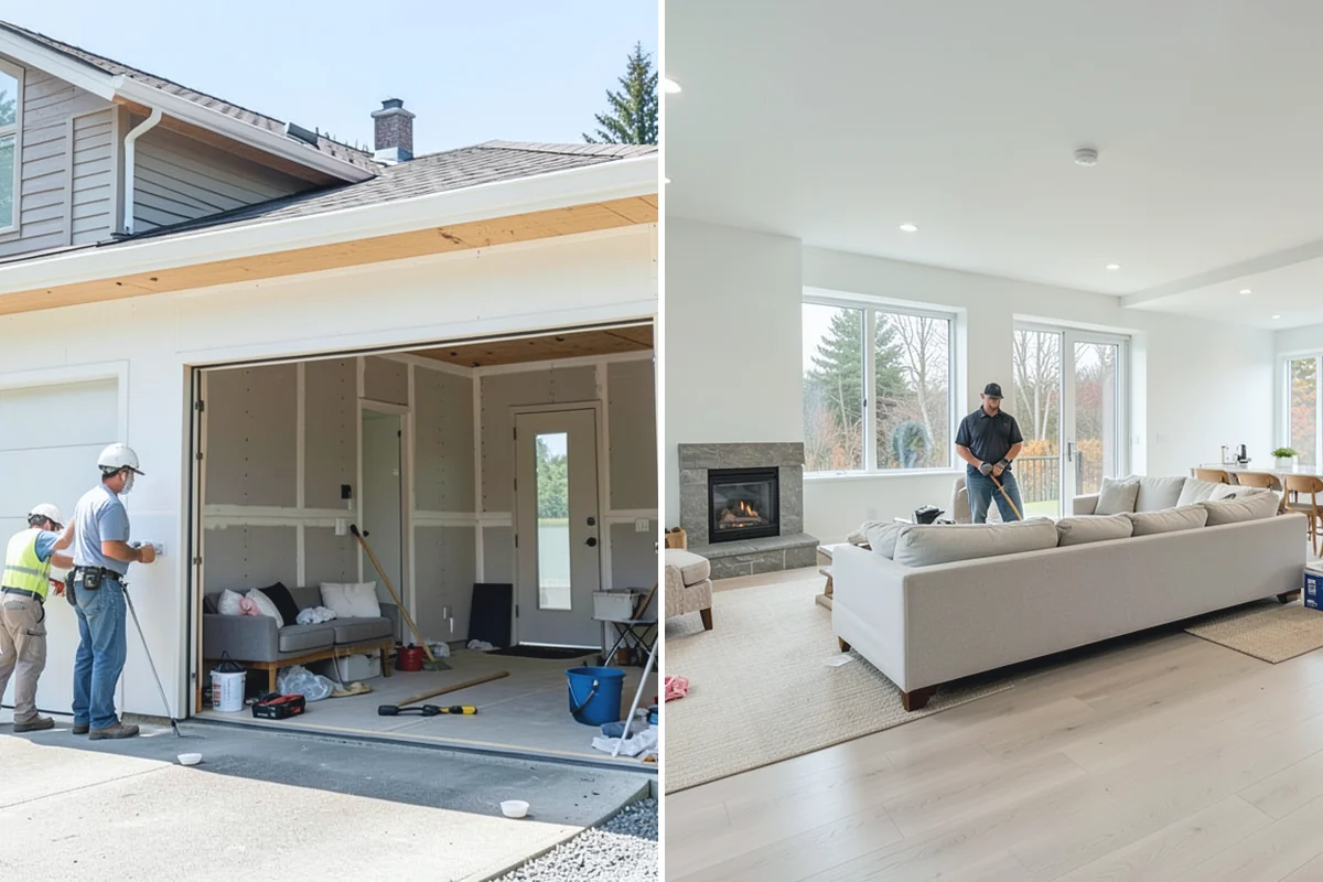 Pot Filler Installation in Sumner, Pierce County, WA - Confirm range location and ideal faucet height