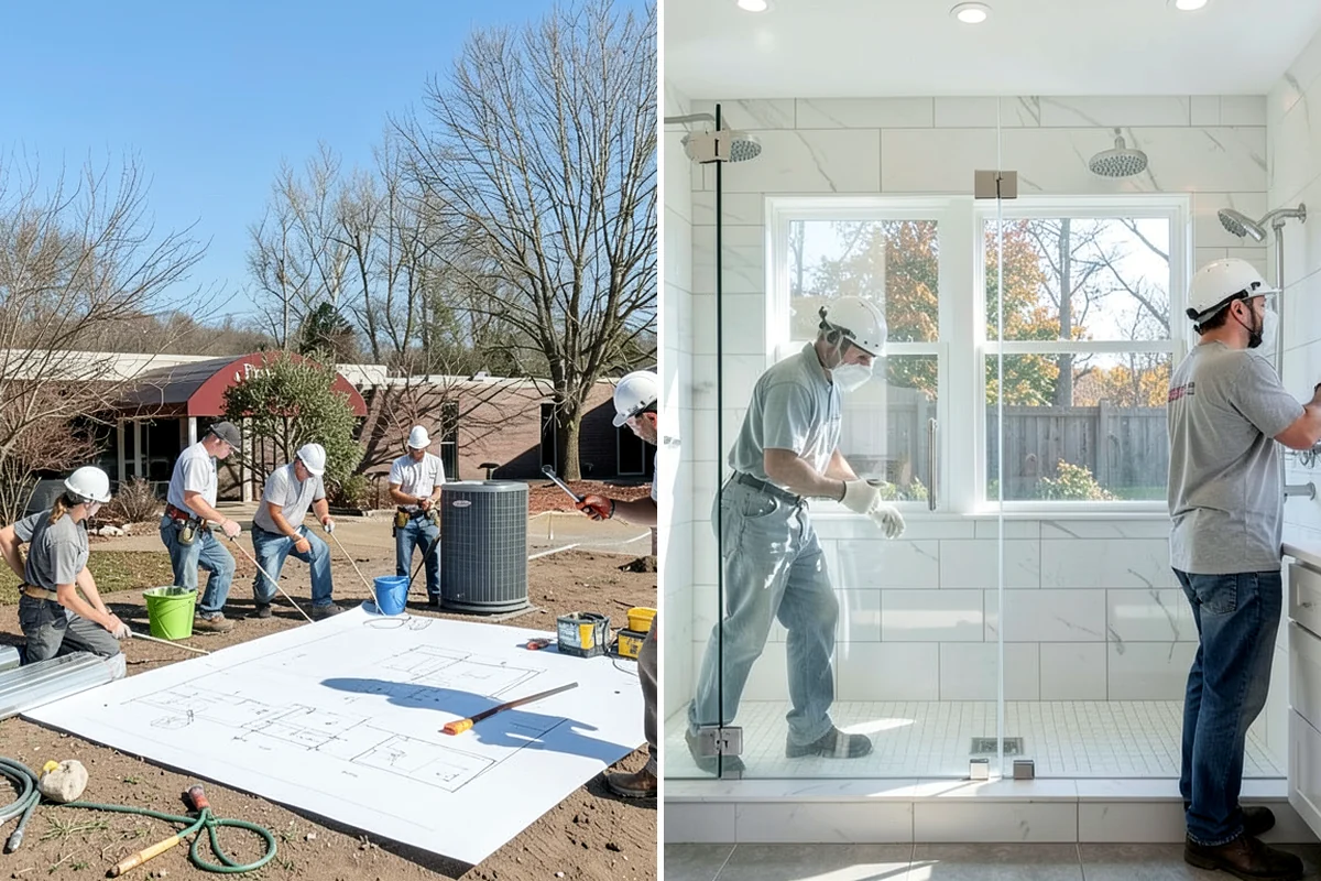 Poured Concrete Retaining Wall in Clyde Hill, King County, WA - Engineer the wall and secure permits for the design