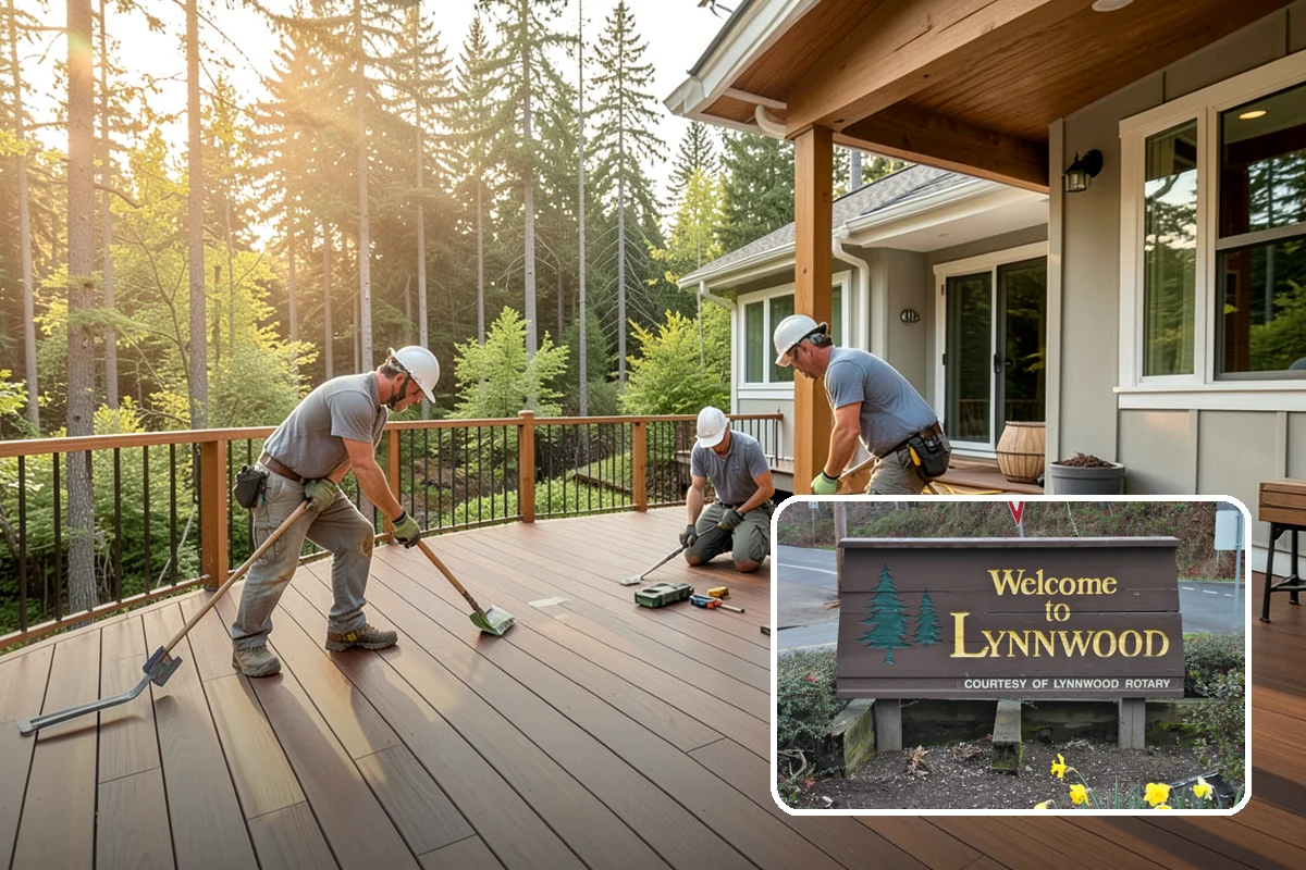 Poured Concrete Retaining Wall in Lynnwood, Snohomish County, WA - Highest strength for tall or heavily loaded walls