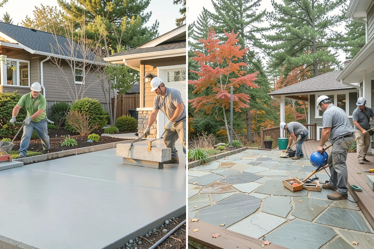 Poured Concrete Retaining Wall in Monroe, Snohomish County, WA - Engineer the wall and secure permits for the design