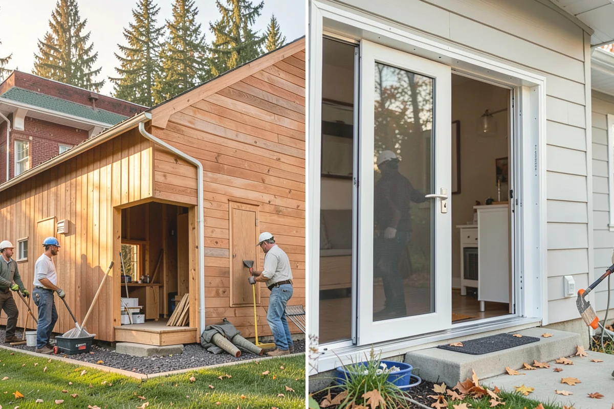 Poured Concrete Retaining Wall in Mukilteo, Snohomish County, WA - Engineer the wall and secure permits for the design