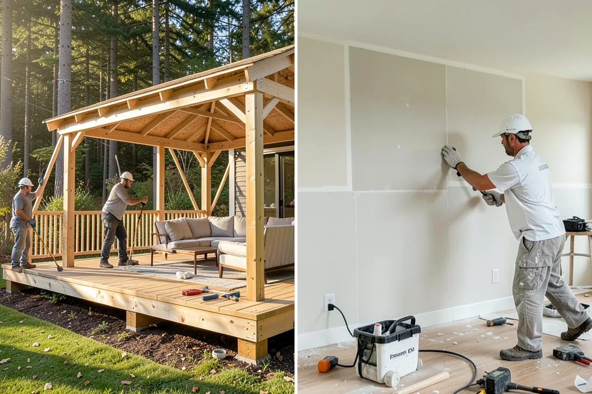 Poured Concrete Retaining Wall in Snoqualmie, King County, WA - Engineer the wall and secure permits for the design