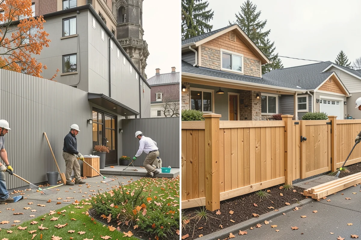 Poured Concrete Retaining Wall in Stanwood, Snohomish County, WA - Engineer the wall and secure permits for the design