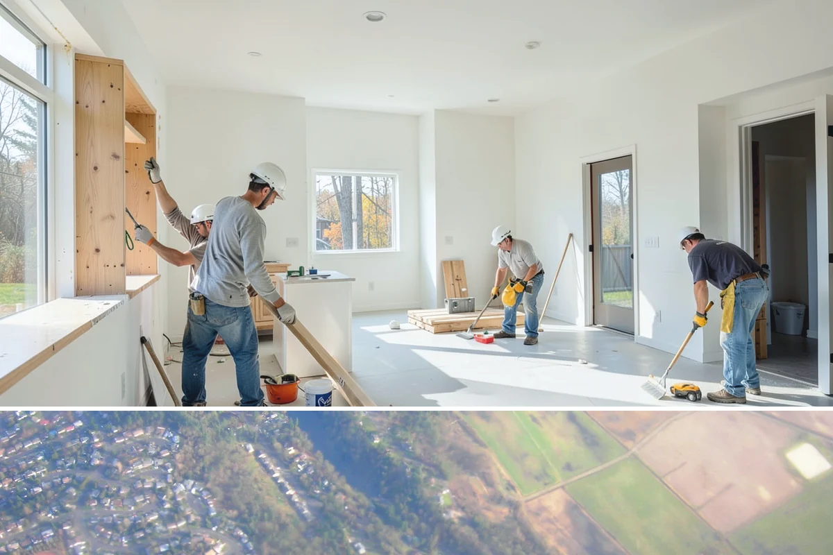 Pre-Construction Services in Algona, King County, WA - Pre-construction is best completed over the winter so your project is fully planned and permitted by the time building season...