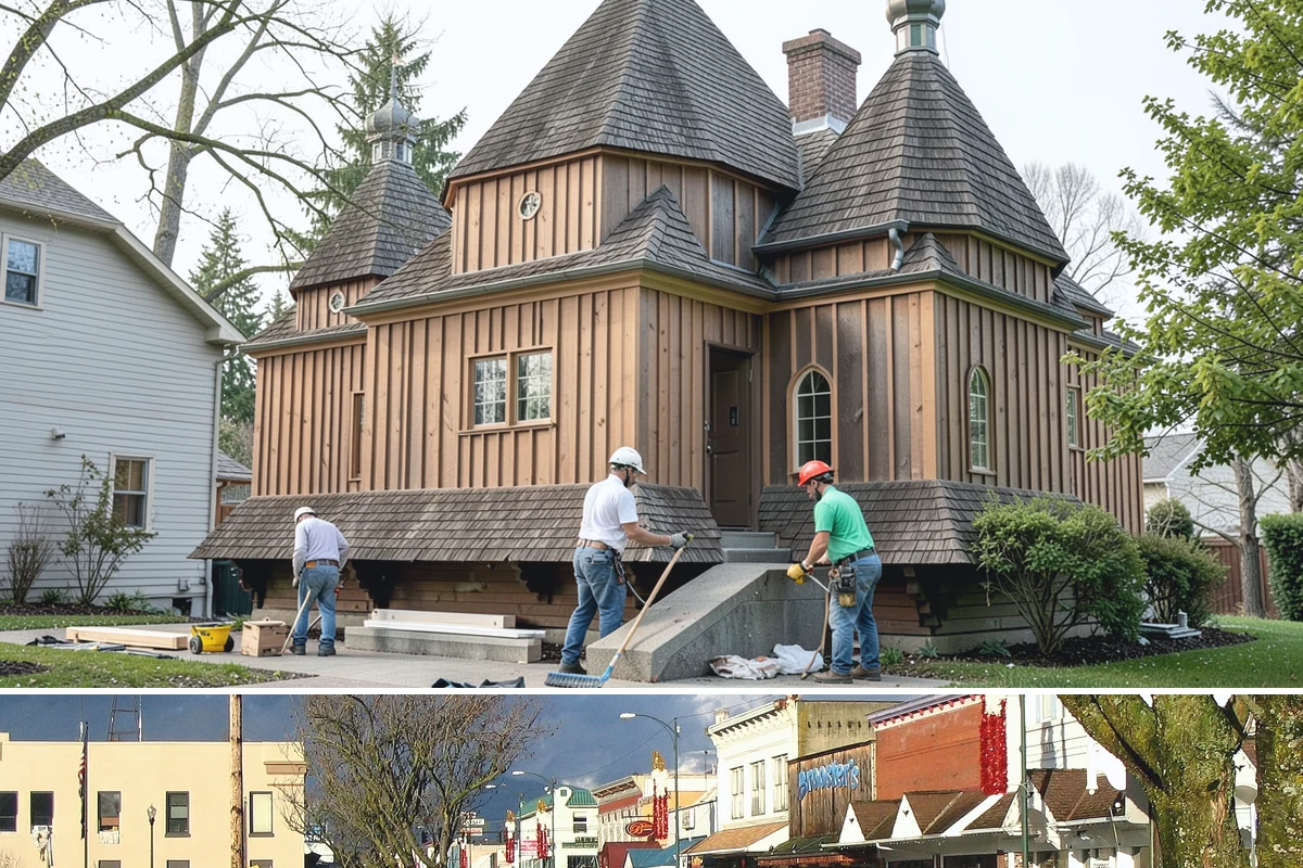 Pre-Construction Services in Arlington, Snohomish County, WA - Pre-construction is best completed over the winter so your project is fully planned and permitted by the time building season...