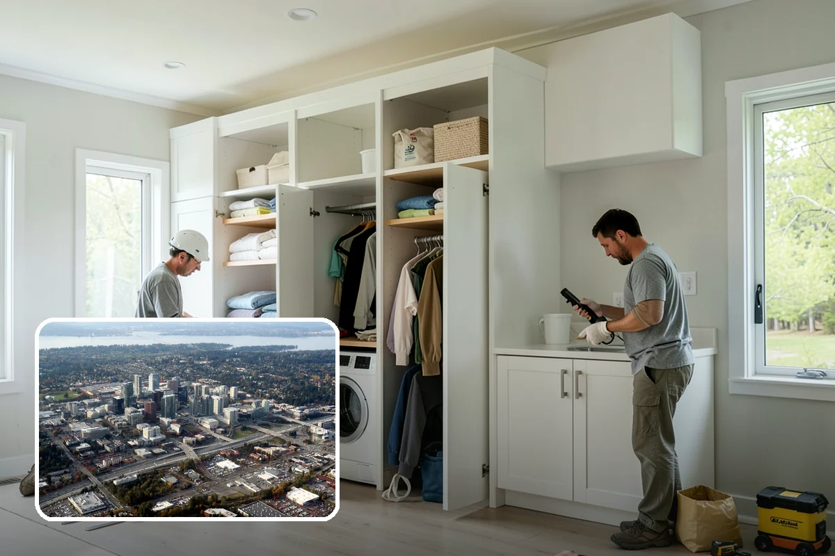 Pre-Construction Services in Bellevue, King County, WA - Realistic budgets established before construction
