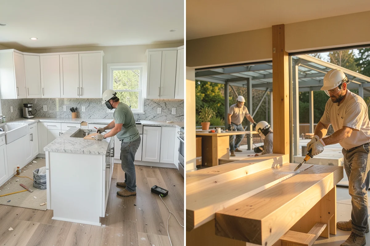 Pre-Construction Services in Black Diamond, King County, WA - We define the project scope, goals, and budget targets