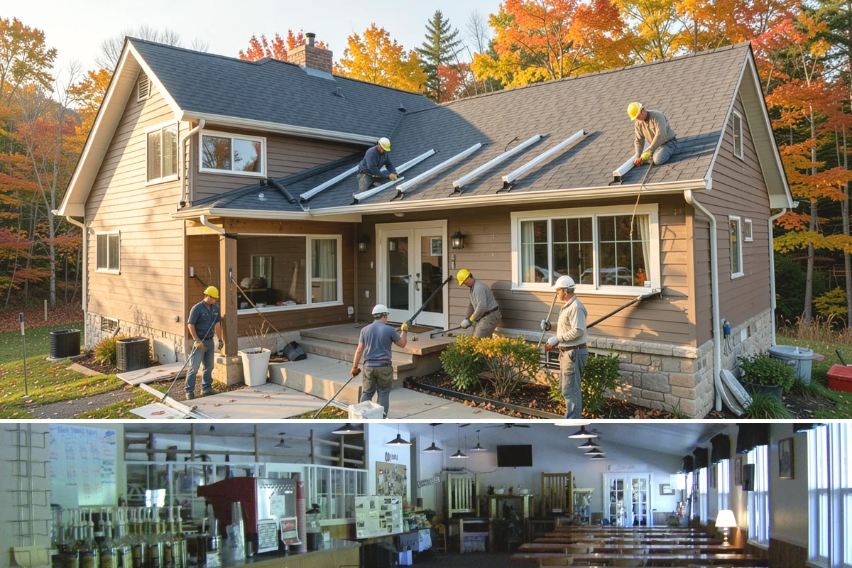 Pre-Construction Services in Black Diamond, King County, WA - Pre-construction is best completed over the winter so your project is fully planned and permitted by the time building season...