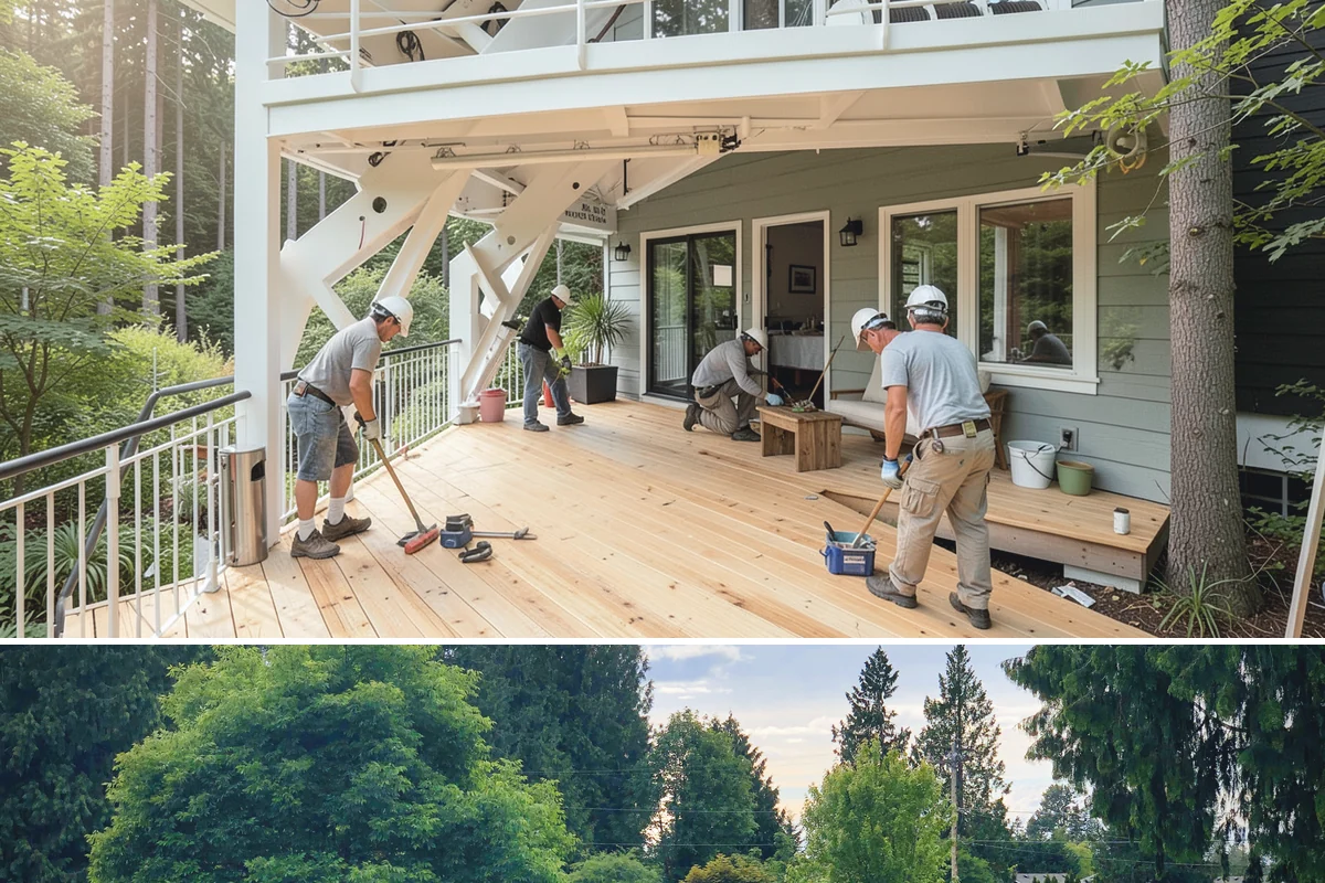 Pre-Construction Services in Bonney Lake, Pierce County, WA - Pre-construction is best completed over the winter so your project is fully planned and permitted by the time building season...