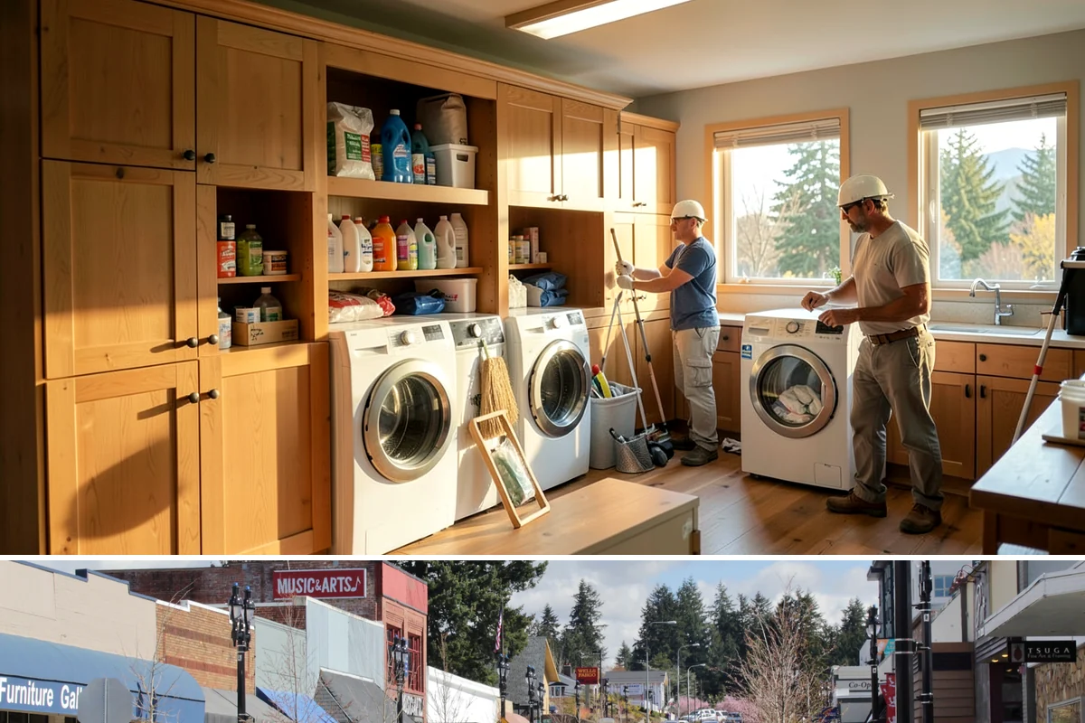 Pre-Construction Services in Bothell, King County, WA - Pre-construction is best completed over the winter so your project is fully planned and permitted by the time building season...