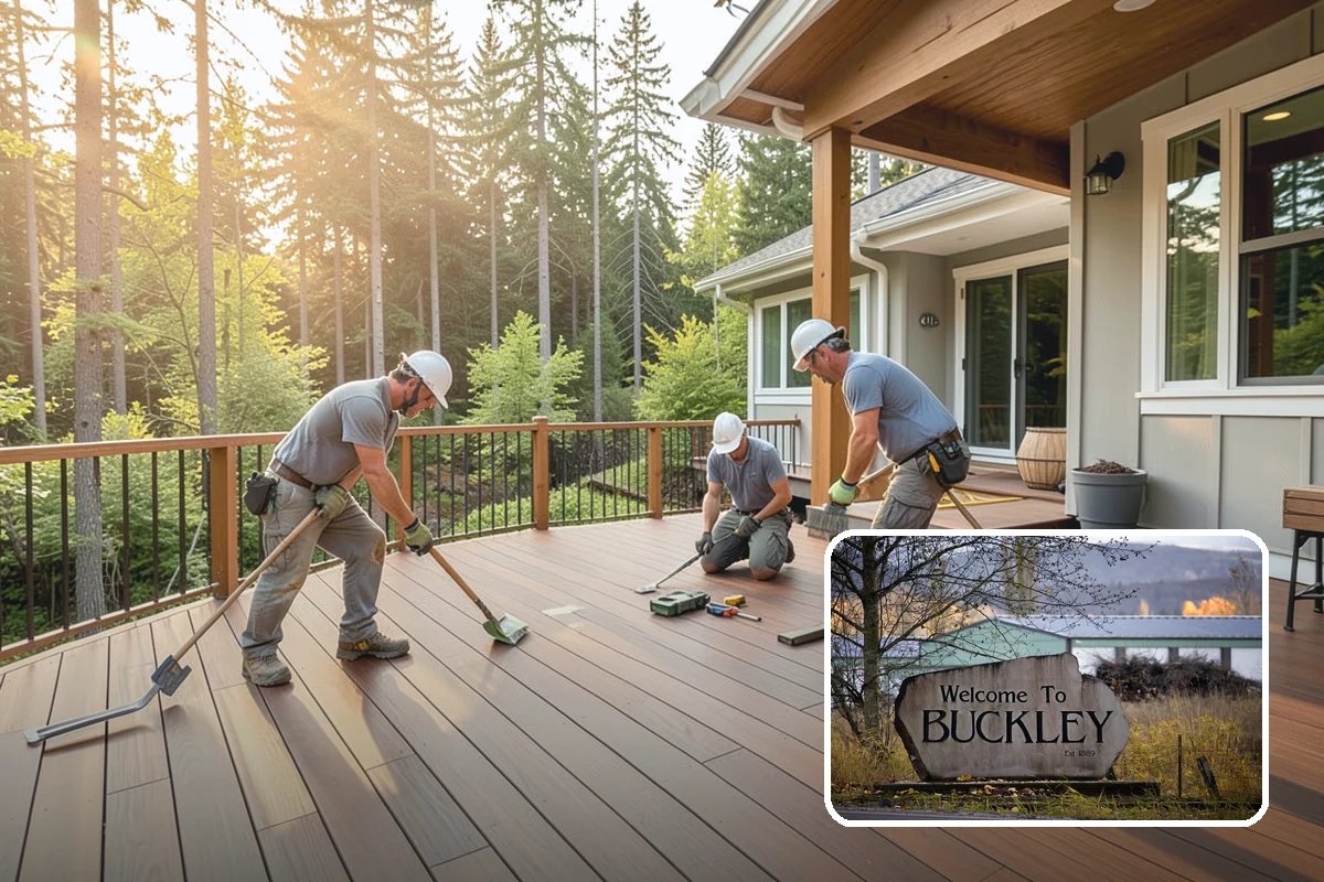 Pre-Construction Services in Buckley, Pierce County, WA - Realistic budgets established before construction