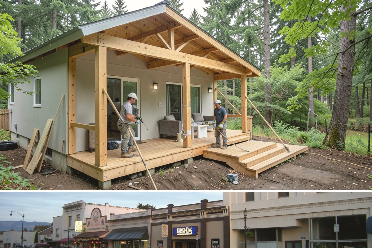 Pre-Construction Services in Burlington, Skagit County, WA - Pre-construction is best completed over the winter so your project is fully planned and permitted by the time building season...
