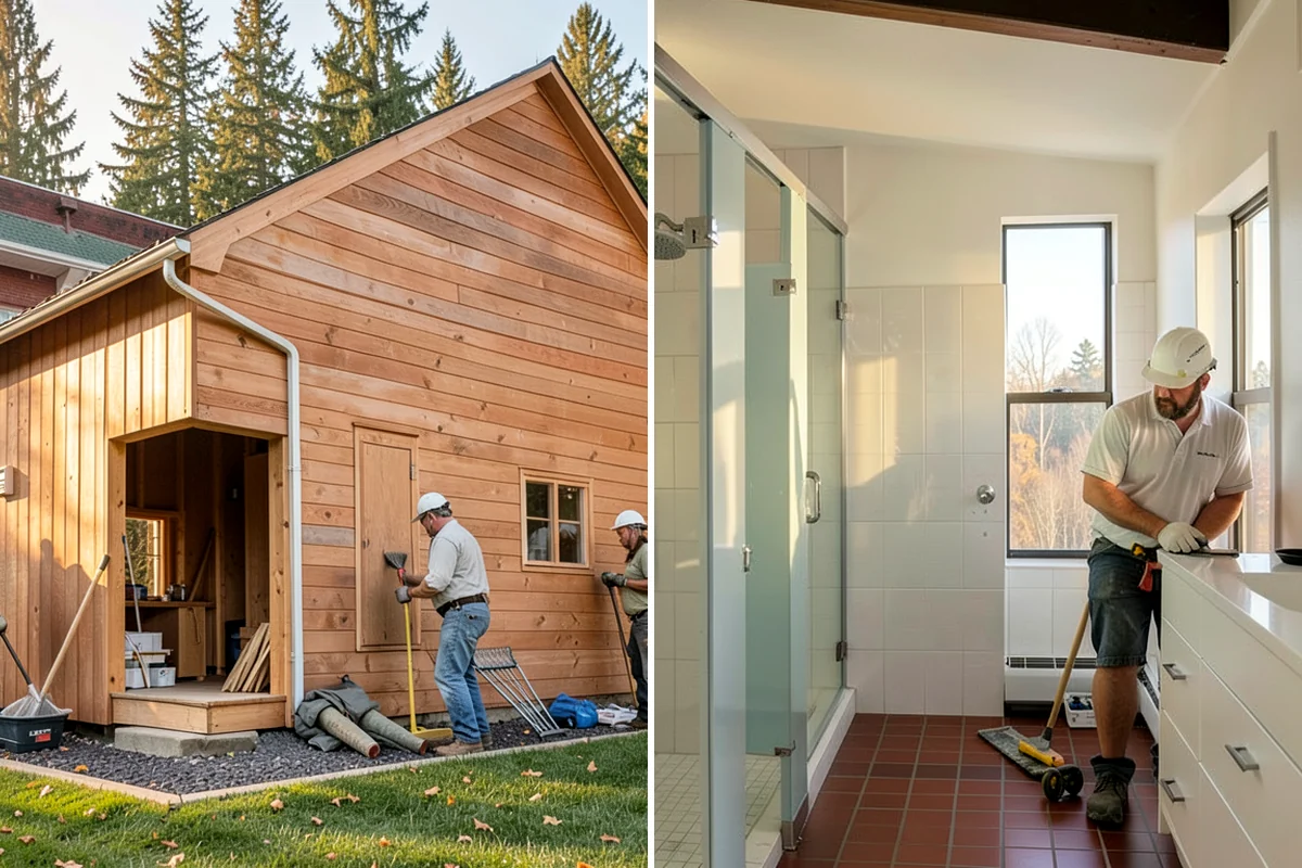Pre-Construction Services in Concrete, Skagit County, WA - We define the project scope, goals, and budget targets