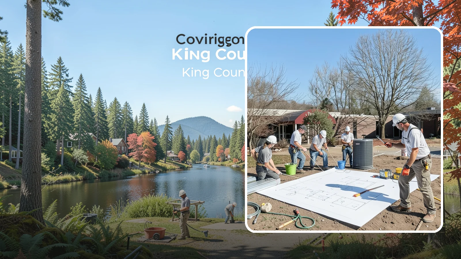 Pre-Construction Services in Covington, King County, WA - Pre-construction planning that sets your Western Washington project up for success before the first shovel hits the ground.