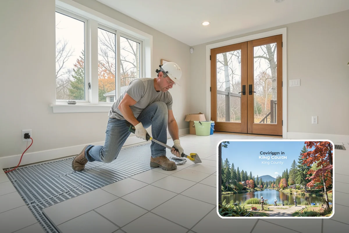 Pre-Construction Services in Covington, King County, WA - Realistic budgets established before construction