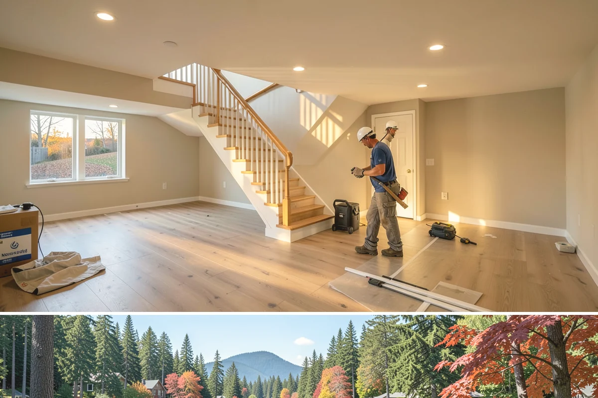 Pre-Construction Services in Covington, King County, WA - Pre-construction is best completed over the winter so your project is fully planned and permitted by the time building season...