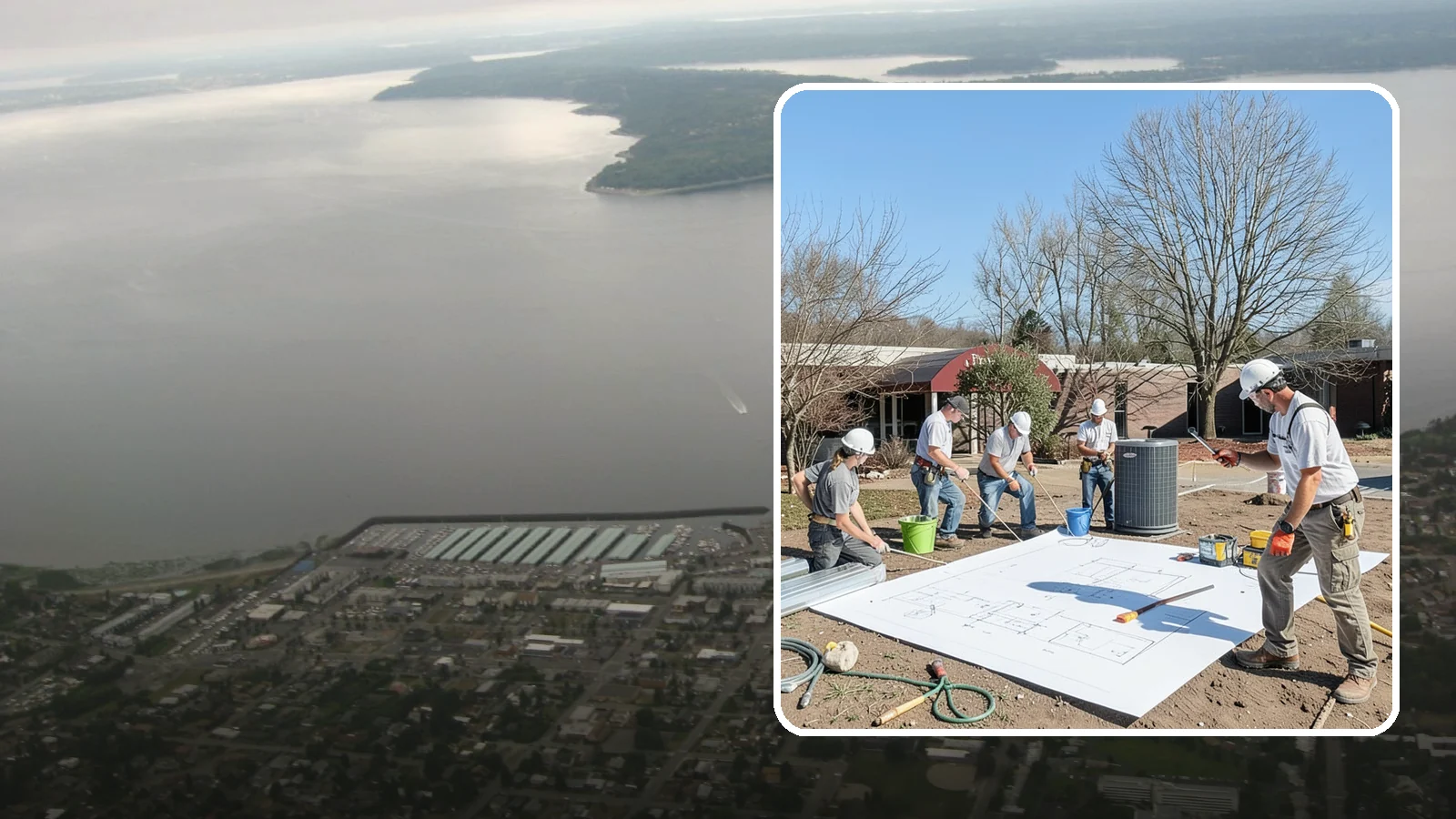 Pre-Construction Services in Des Moines, King County, WA - Pre-construction planning that sets your Western Washington project up for success before the first shovel hits the ground.