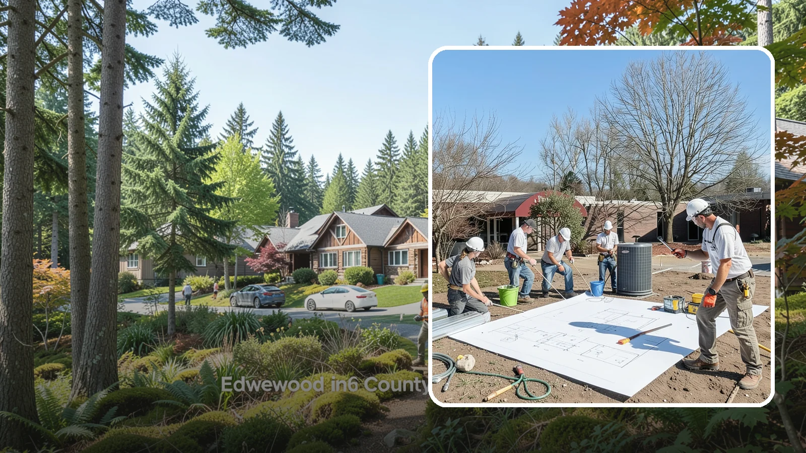 Pre-Construction Services in Edgewood, Pierce County, WA - Pre-construction planning that sets your Western Washington project up for success before the first shovel hits the ground.
