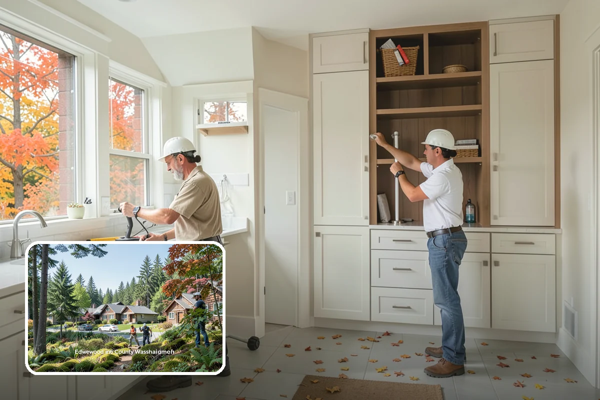 Pre-Construction Services in Edgewood, Pierce County, WA - Realistic budgets established before construction